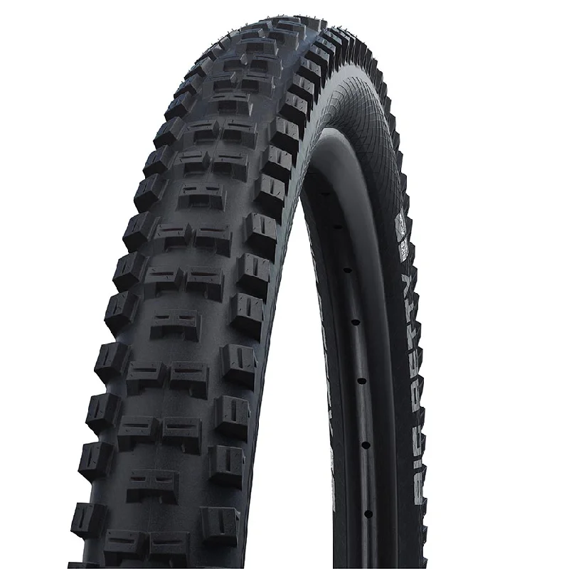 Schwalbe Big Betty Mountain Tire 27.5"x2.40 Folding Addix Black