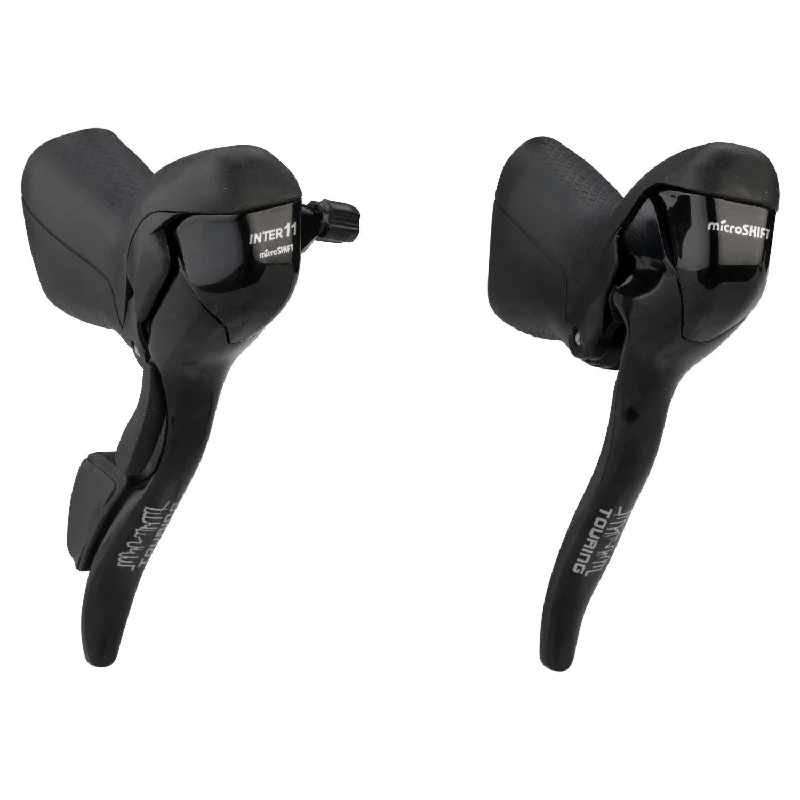 bike clothing for hot weather riding-MICRO SHIFT Drop Bar Shifter for Shimano Alfine 11