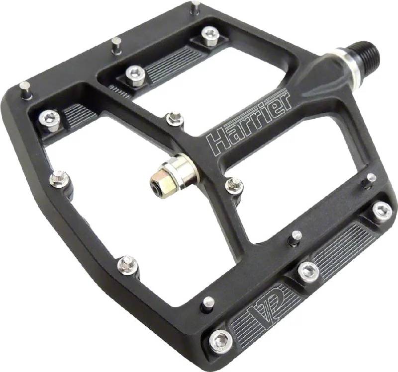 bicycle skid plate benefits-VP Components Harrier Pedal