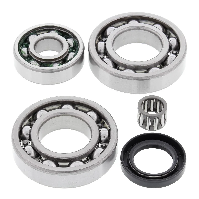 bicycle aluminum frame corrosion-DIFF BEARING & SEAL KIT 25-2018