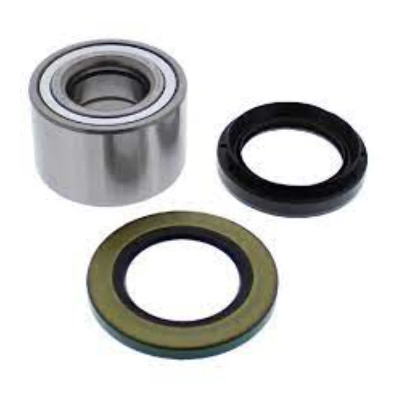 bicycle horn sound options-Wheel Bearing Kit Rear 25-1807