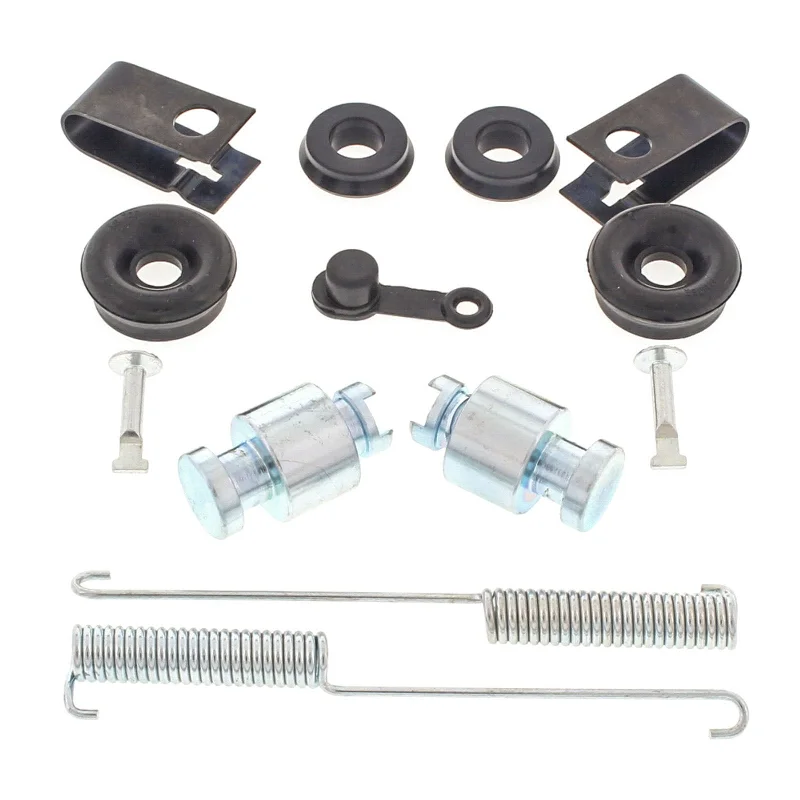 bike fenders for mud protection-All Balls Racing Wheel Cylinder Rebuild Kit (18-5009)