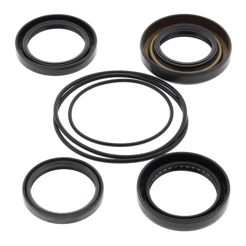 bicycle top tube bag uses-Differential Seal Kit - Honda TRX300 \'88-\'00 Rear