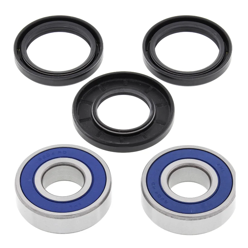 bicycle bamboo frame benefits-All Balls Racing Wheel Bearing Kit (25-1558)