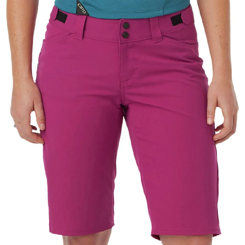 cycling clothing with lush edge-Pantaloncini Donna Giro Arc - Berry Fade