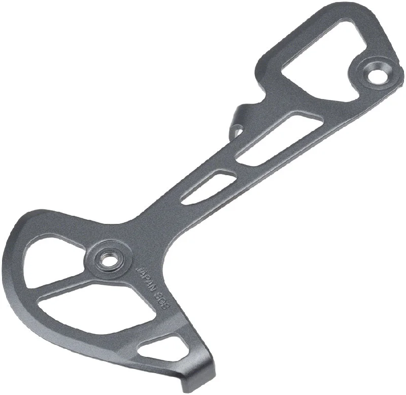 bike chain cleaners for smooth operation-Shimano RD-M7100 Rear Derailleur Inner Plate - SGS Type