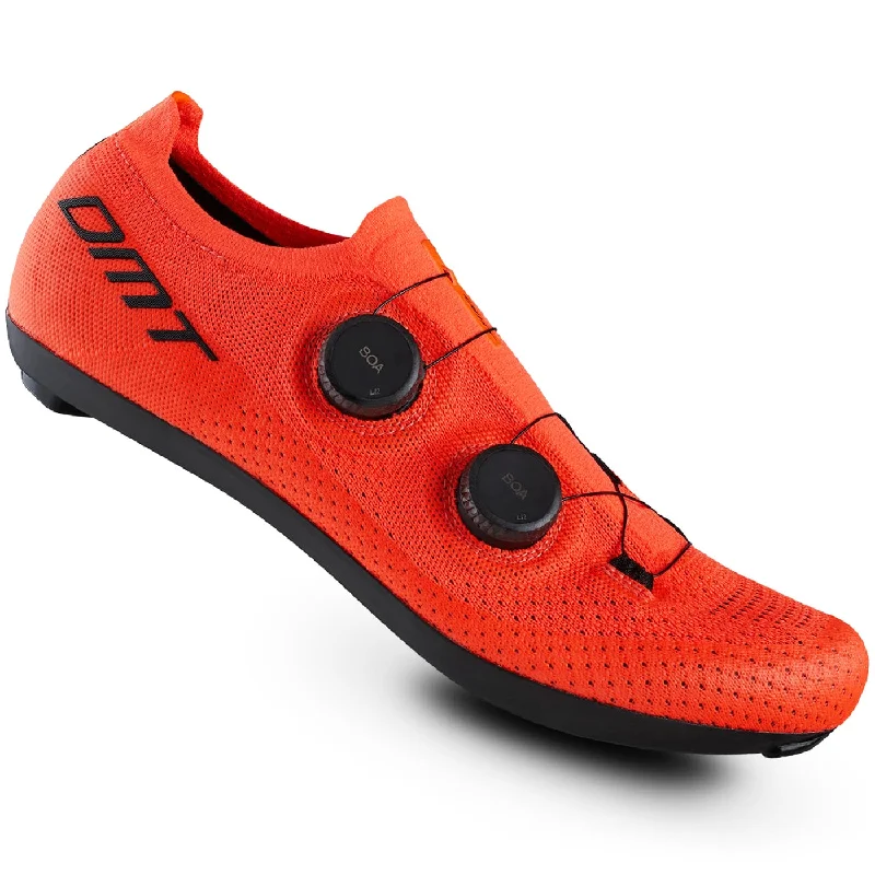 cycling clothing with trim vibe-Scarpe DMT KR0 - Corallo