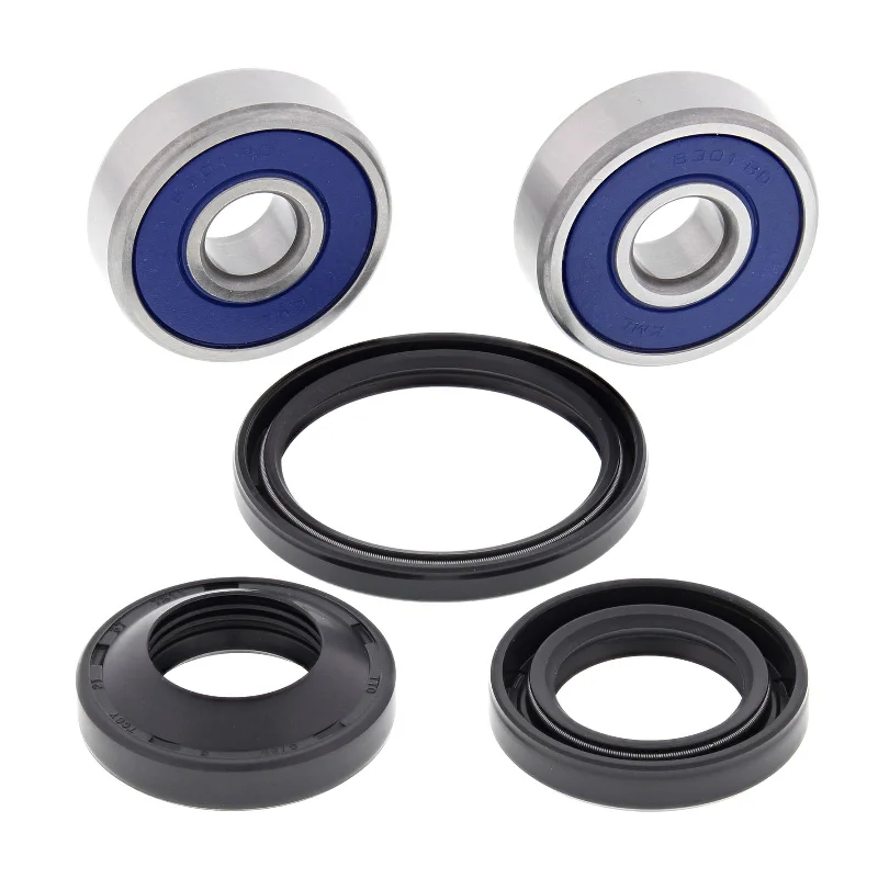 bicycle hub flange distance-All Balls Racing Wheel Bearing Kit (25-1597)