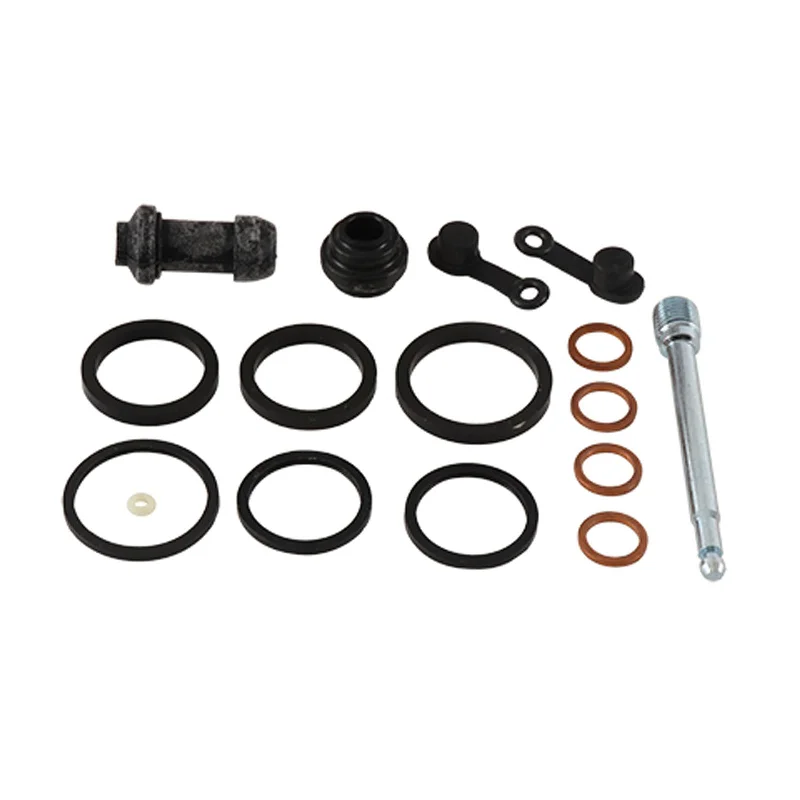 mountain bike frames for durability-All Balls Racing Calliper Rebuild Kit (18-3222)