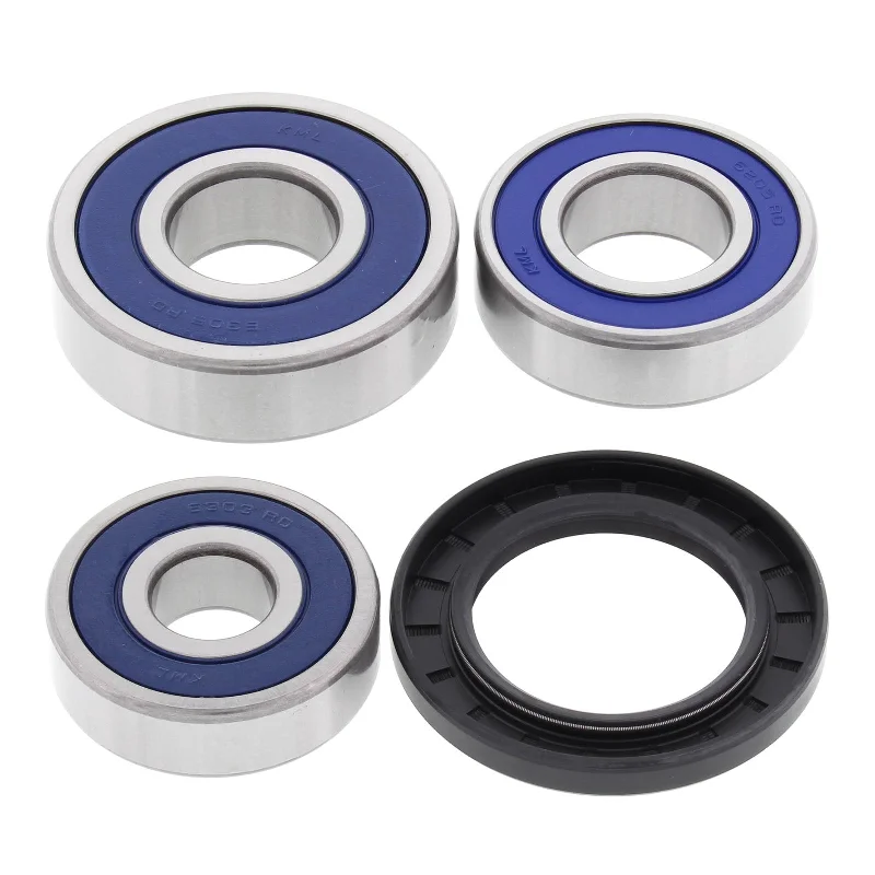 bicycle group ride etiquette-Wheel Bearing Kit 25-1489