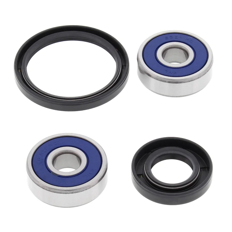 bicycle electric horn reviews-WHEEL BEARING KIT FRONT 25-1525