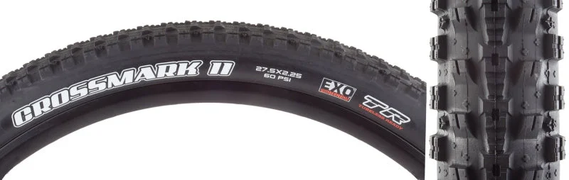 Maxxis CrossMark II DC/EXO/TR 27.5x2.25 Tubeless Tire