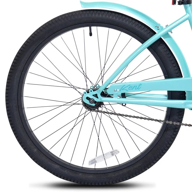 24" Kent Seachange Aqua, Replacement Rear Wheel