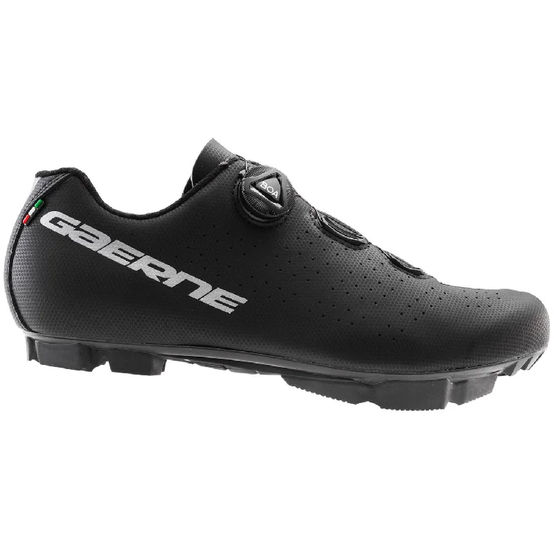 cycling clothing with frosty trips-Scarpe Mtb Gaerne G.Trail - Nero