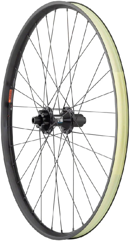 Quality Wheels DT 370/WTB KOM i29 Rear Wheel - 27.5" 12 x 148mm 6-Bolt HG 11 BLK