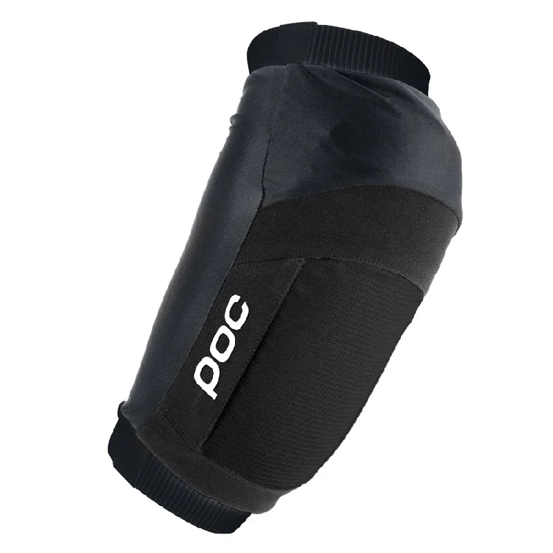 cycling clothing with soft belts-Protezioni Gomito Poc Joint VPD System - Nero