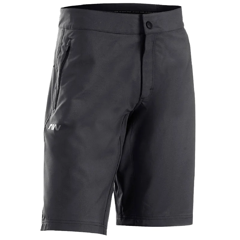 cycling clothing with race rallies-Pantaloncini Northwave Escape 2 - Nero