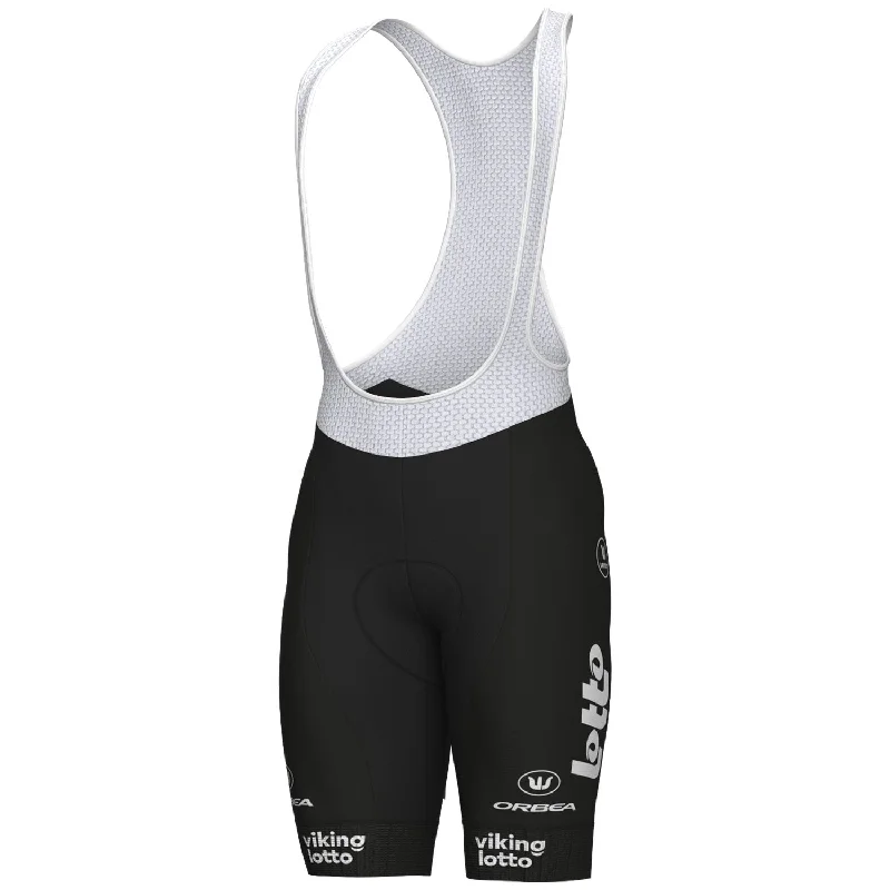 cycling clothing for sharp dips-Salopette Vermarc Lotto Dstny 2024