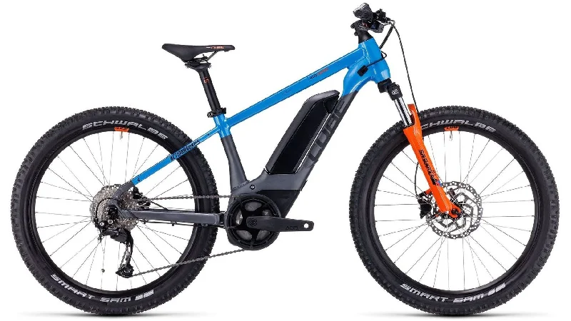 bicycle accessories for commuting-Cube Acid 240 Hybrid Rookie Pro 400