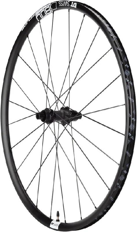 DT Swiss C 1800 Spline Rear Wheel - 700 12 x 142mm Center-Lock XDR Black