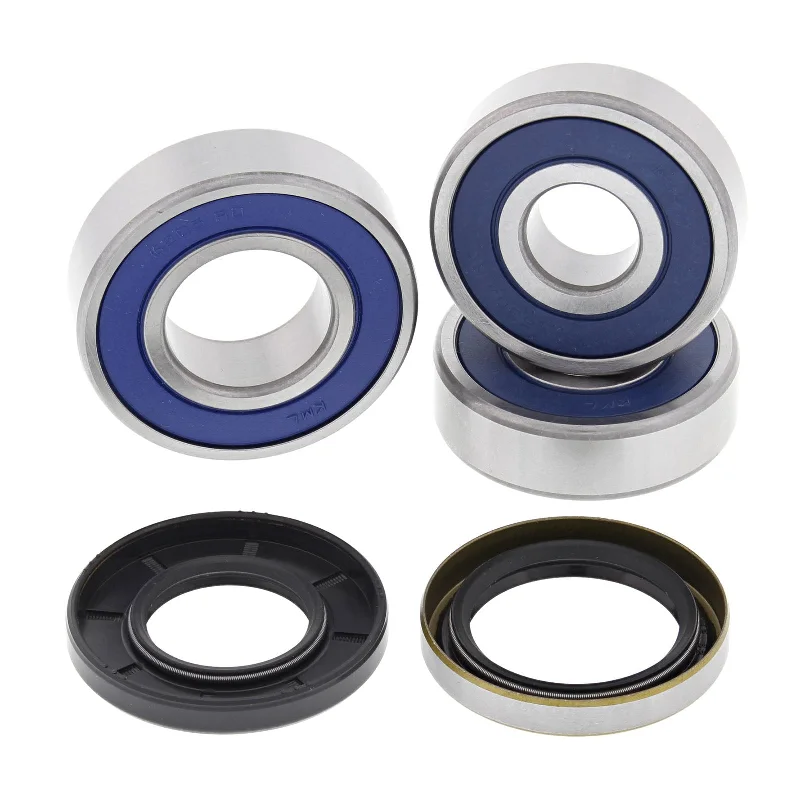 bicycle trailer hitch types-Wheel Bearing Kit 25-1544