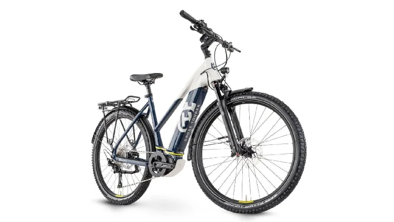 bicycle repair course online-Husqvarna Cross Tourer CT3 Trapez