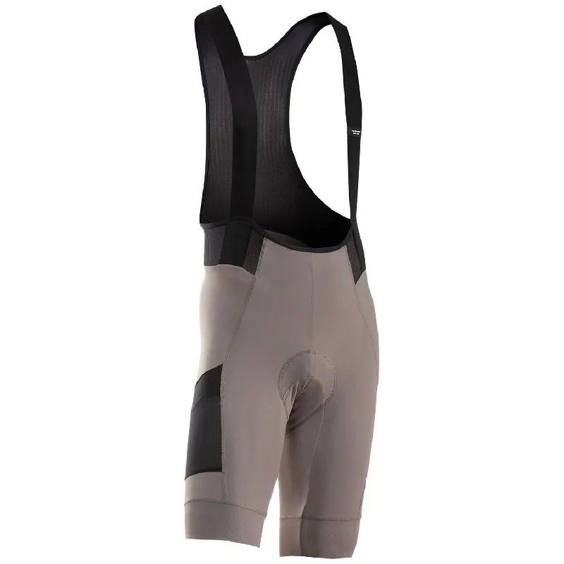 cycling clothing with flexy threads-Salopette Northwave Fast Rock - Nero grigio