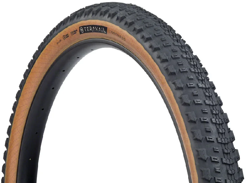 Teravail Coronado Tire - 29 x 2.8 Tubeless Folding Tan Light and Supple