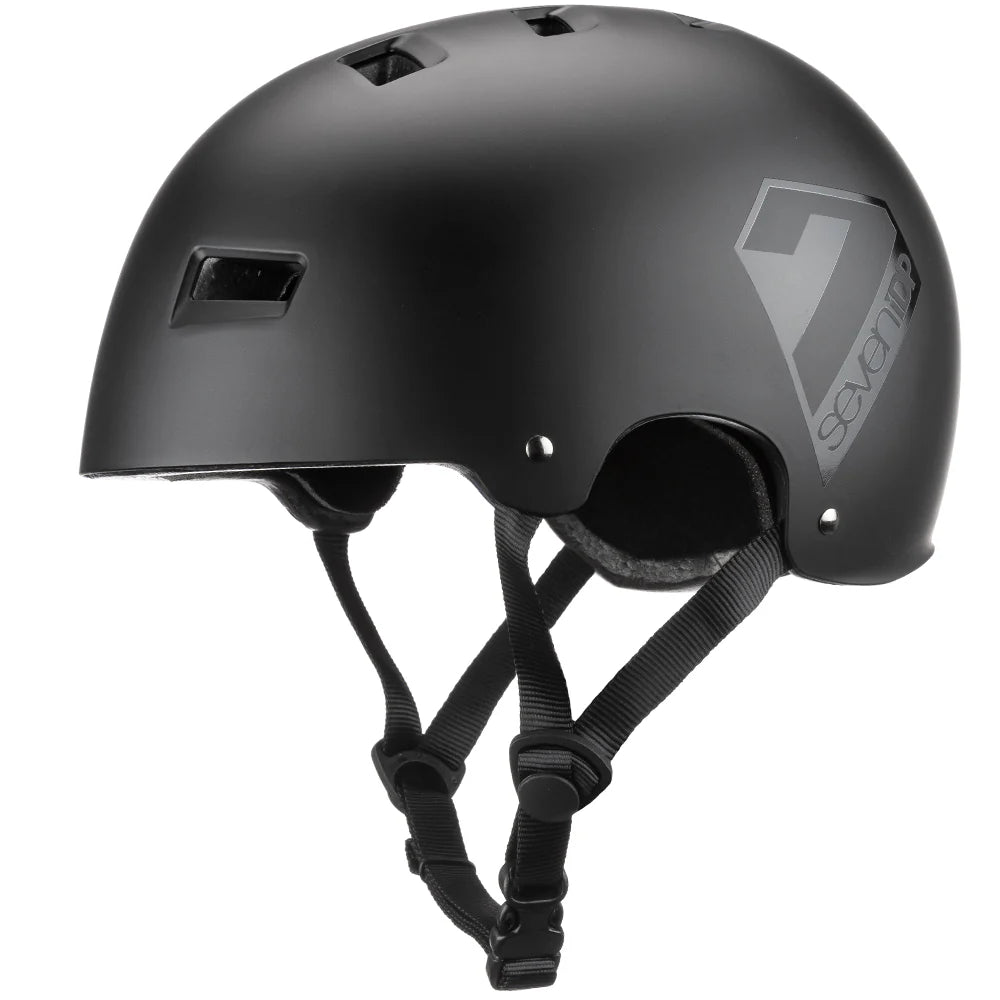 bicycle radial lacing benefits-7 iDP M3 Helmet - Black