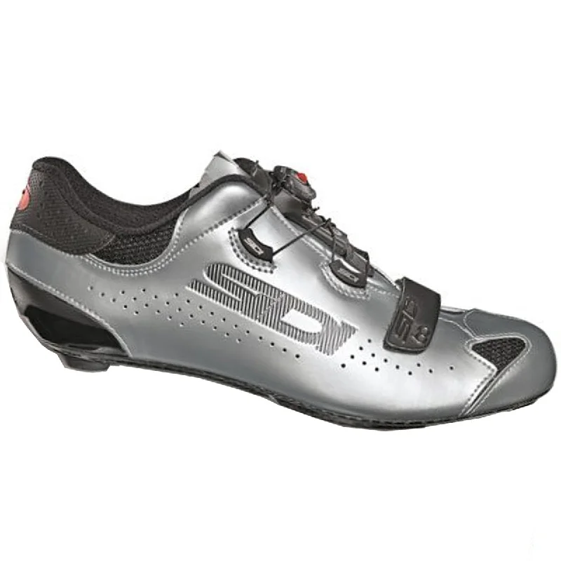 cycling clothing with solid clasp-Scarpe Sidi Sixty Limited Edition - Sea Foam