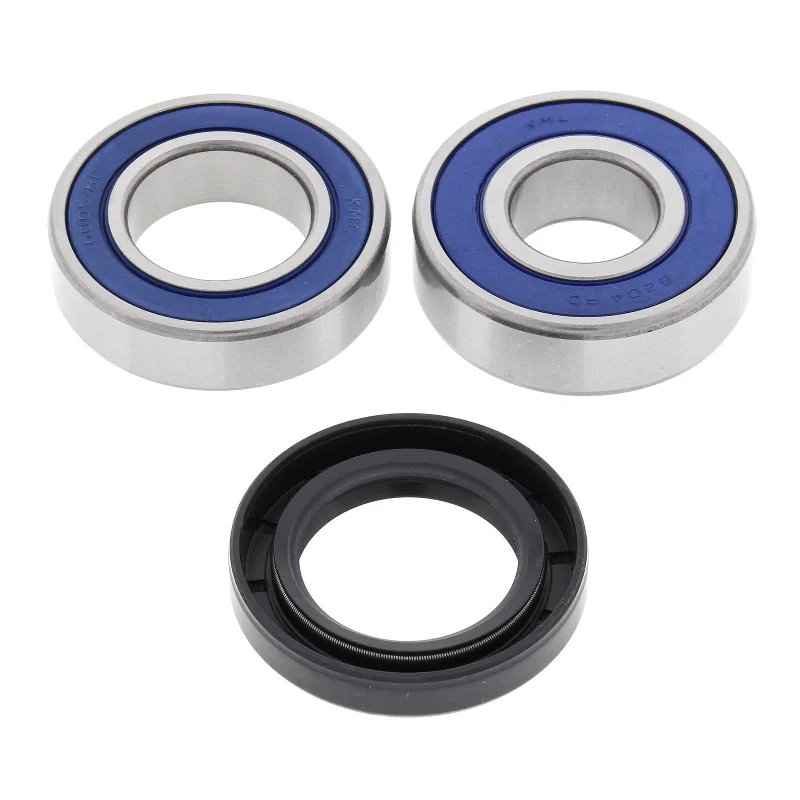 bicycle cargo trailer reviews-All Balls Racing Wheel Bearing Kit (25-1543)