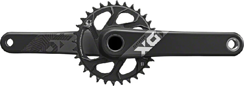 bicycle airline bike fees-SRAM X01 Eagle Fat Bike Crankset