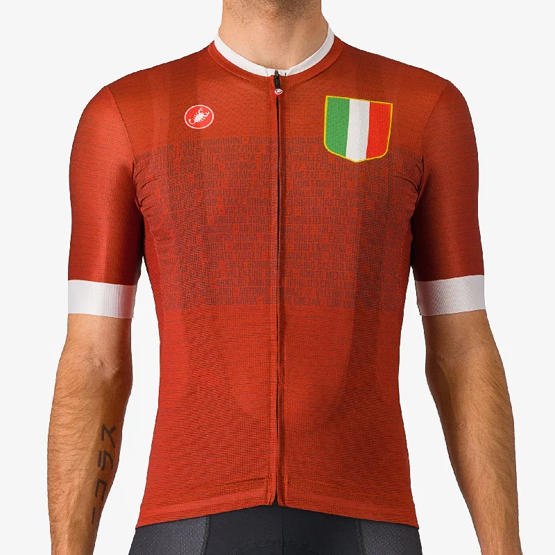 cycling clothing for small pouches-Maglia Grande Toro 1949 Giro d'Italia 2024