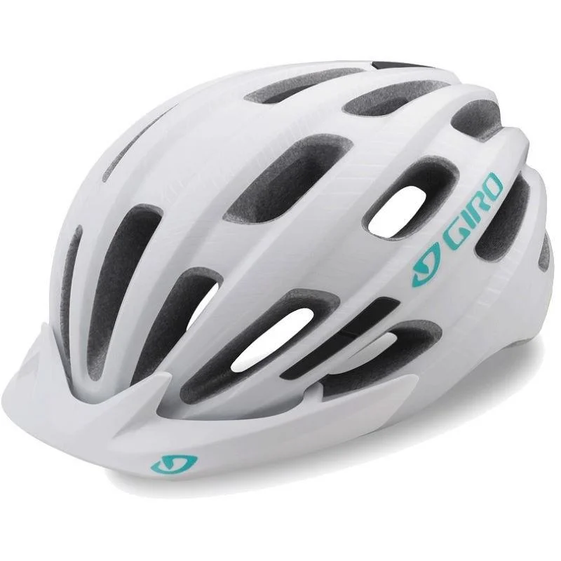 bicycle powder coating process-Giro Vasona Road Helmet - Womens - Matt White