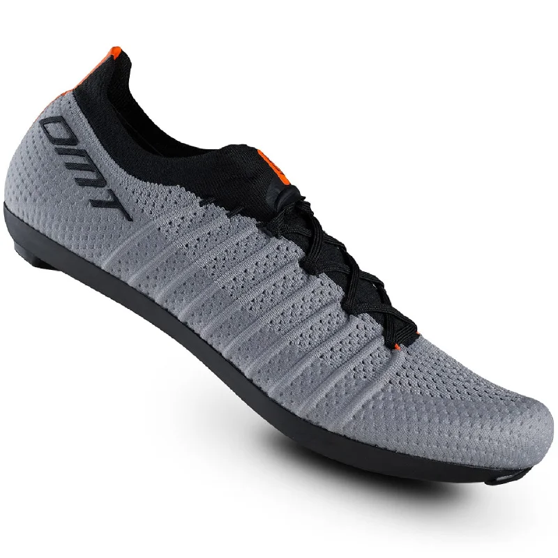 cycling clothing with neat threads-Scarpe DMT KRSL - Grigio