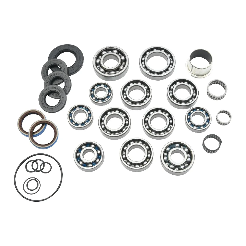 bicycle brakes maintenance guide-TRANSMISSION REBUILD KIT 25-7011