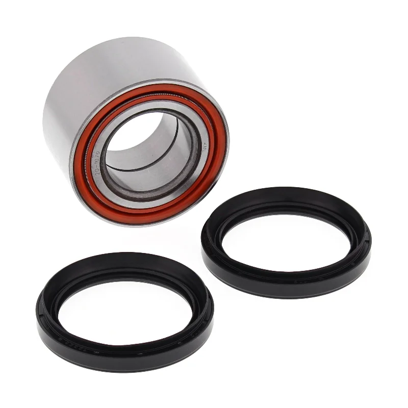 bicycle repair course online-TAPERED DAC WHEEL BEARING UPGRADE KIT