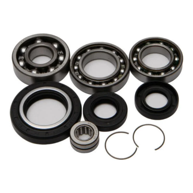 bicycle bmx bike tricks-DIFF BEARING & SEAL KIT FRONT 25-2118