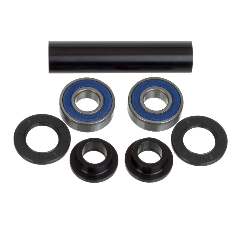 bicycle rear rack weight limit-All Balls Racing Wheel Bearing Kit (25-1552)