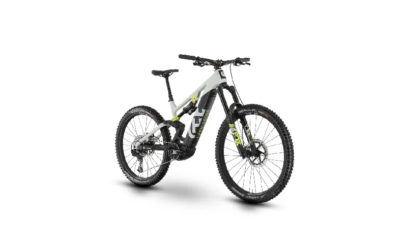 bicycle trials bike features-Husqvarna Hard Cross HC4