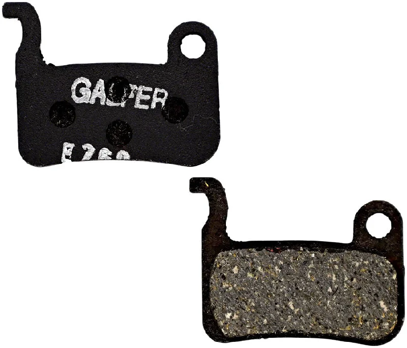 bike maintenance accessories for smooth rides-Galfer Shimano XTR/XT/Deore/M975/965/800/775/765/665 Disc Brake Pads - Standard Compound