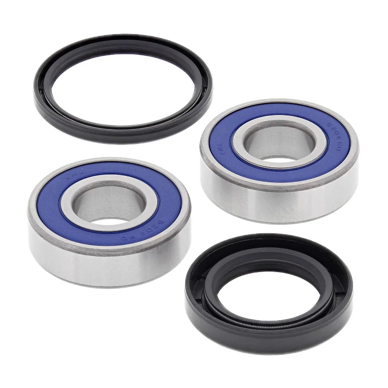 bicycle rim dent repair-Wheel Bearing Kit 25-1601