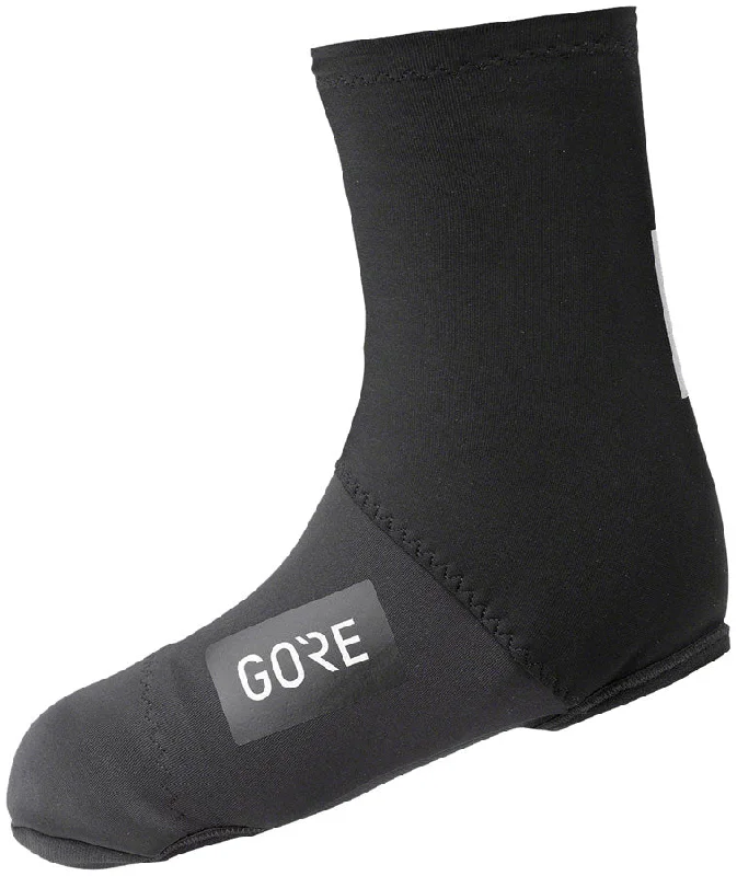 cycling clothing with sleek edge-GORE Thermo Overshoes