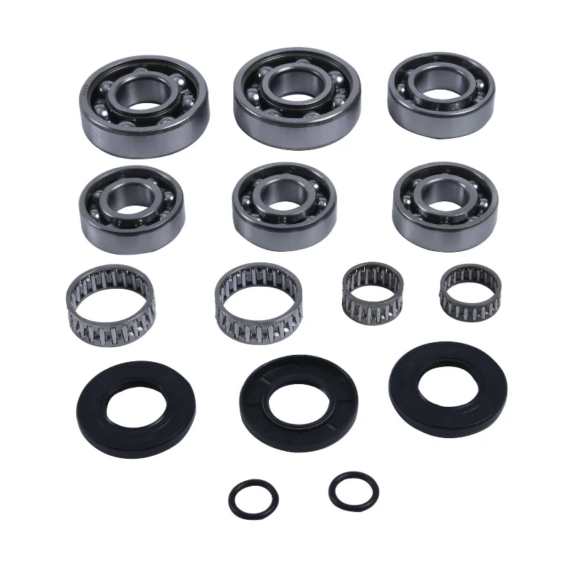 bicycle basket for grocery shopping-TRANSMISSION REBUILD KIT 25-7002