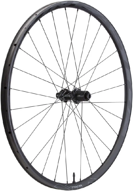 Easton EC70 AX Carbon Disc Rear Wheel - 700 12 x 142mm Center-Lock HG 11 BLK