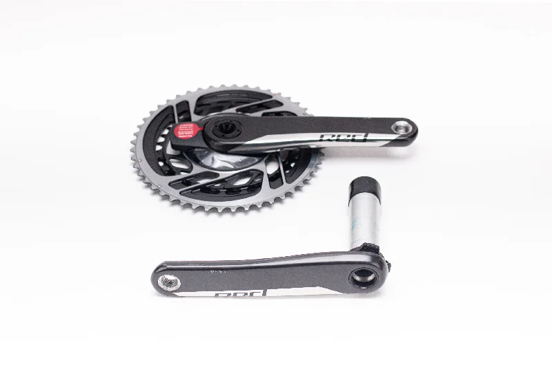 bicycle airline bike fees-Sram Red AXS Power Meter Crankset 48/35T 172.5mm (TAKE OFF)