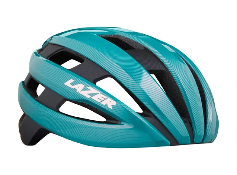 bicycle repair course online-Lazer Sphere MIPS Road Helmet - Blue - 2021