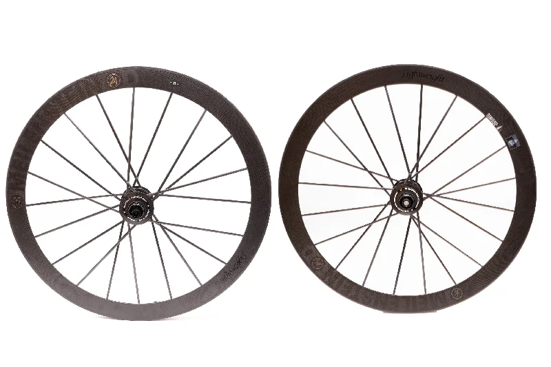 bicycle urban planning benefits-Lightweight Meilenstein Clincher Disc Wheelset Shim/Sram FW16 RW20 24mm