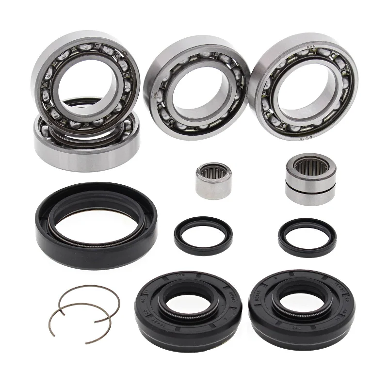 bicycle v brake installation-Differential Bearing Kit 25-2100