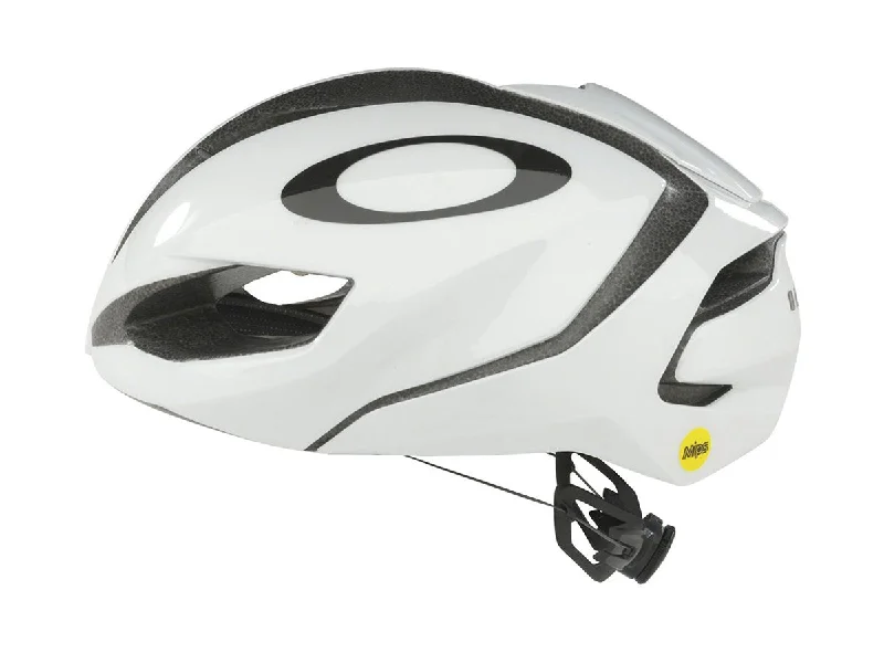 bicycle charger compatibility tips-Oakley ARO5 Road Helmet - White